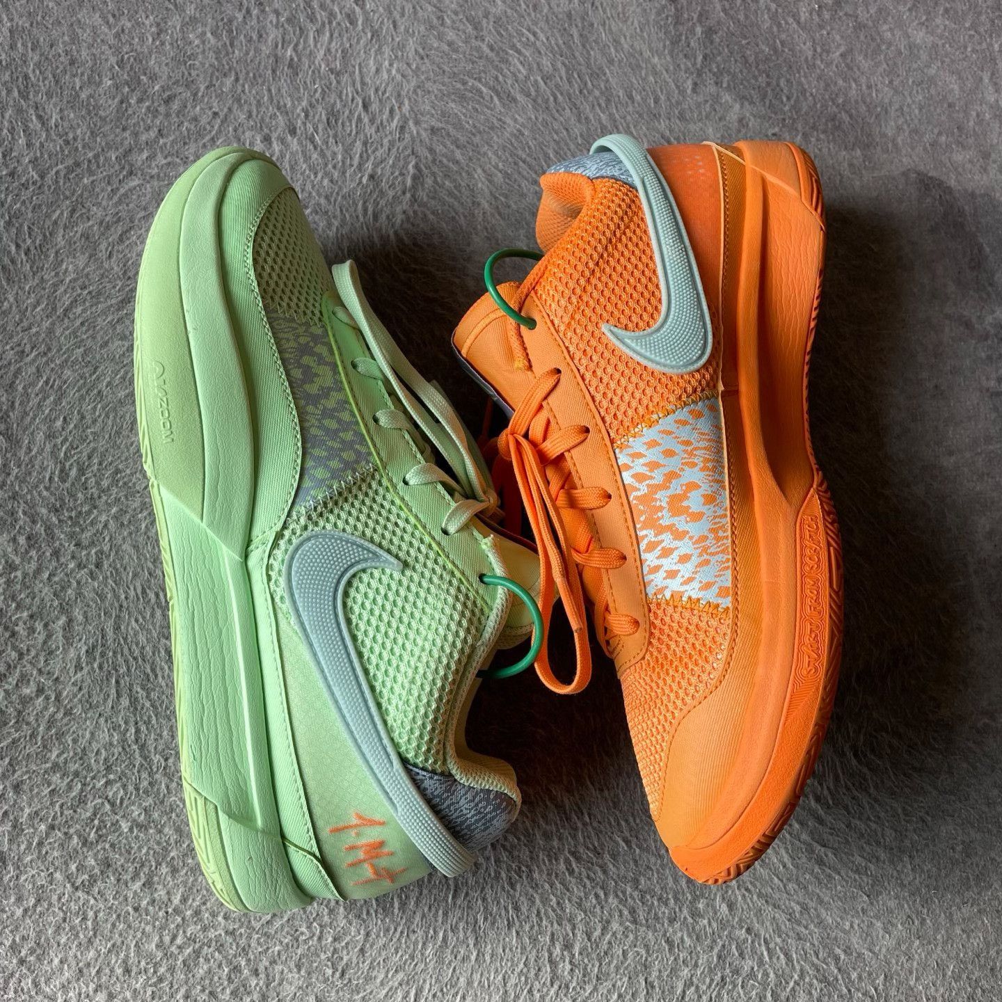 Nike Nike Multi Lowtop Sneakers 42 Men Size US 9 / EU 42 - 7 Thumbnail