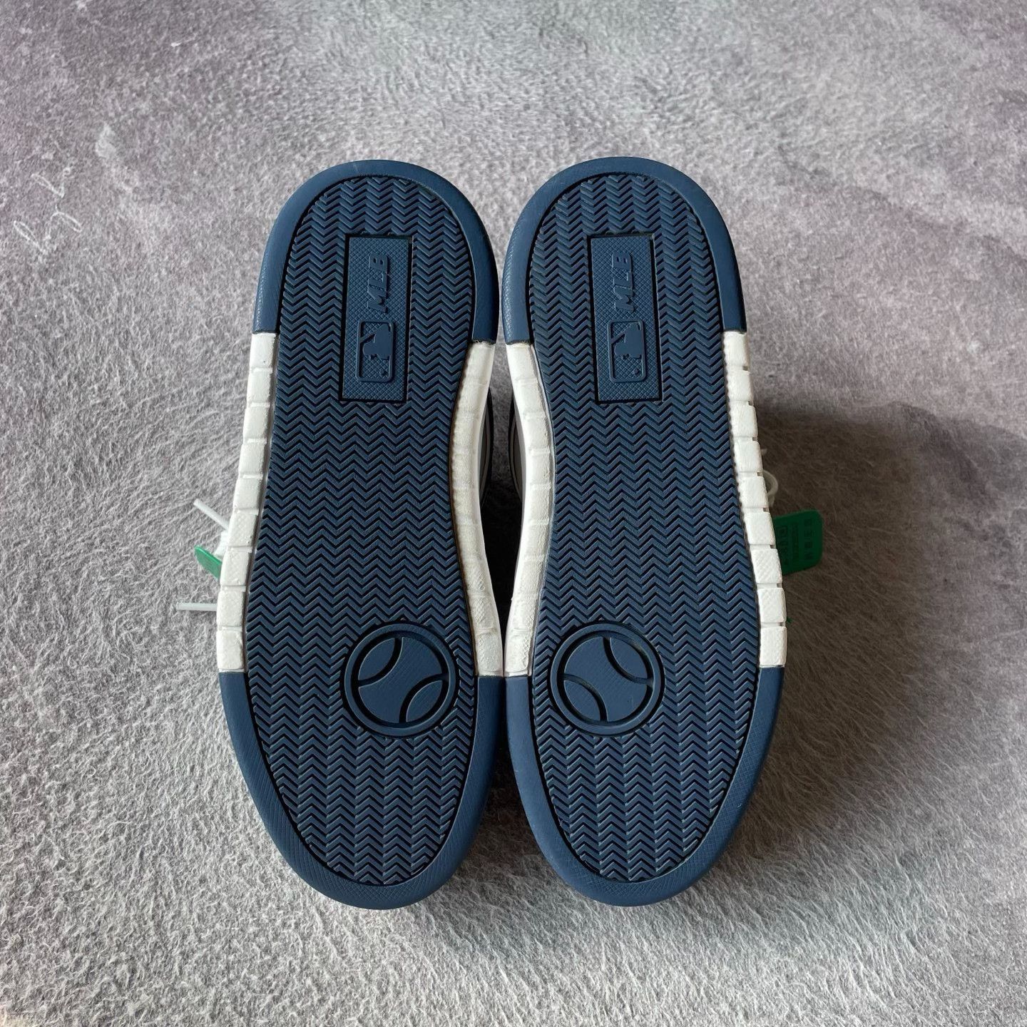 Other Blue Lowtop Sneakers 40.5 Men Size US 8 / EU 41 - 4 Thumbnail