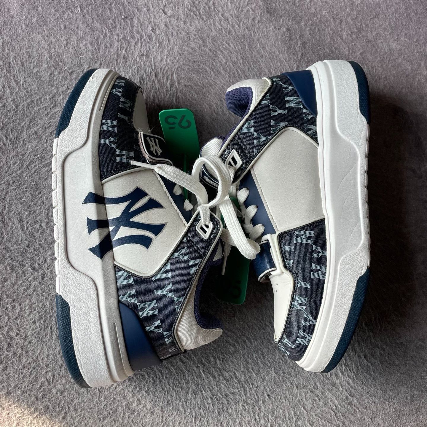 Other Blue Lowtop Sneakers 40.5 Men Size US 8 / EU 41 - 6 Thumbnail