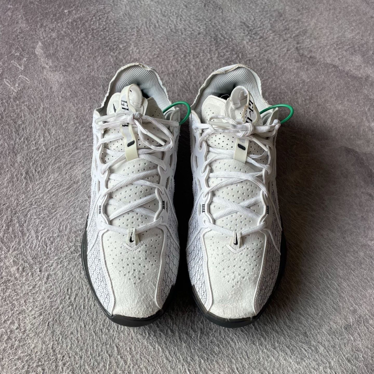 Nike Nike White Lowtop Sneakers 43 Men Size US 10 / EU 43 - 2 Thumbnail