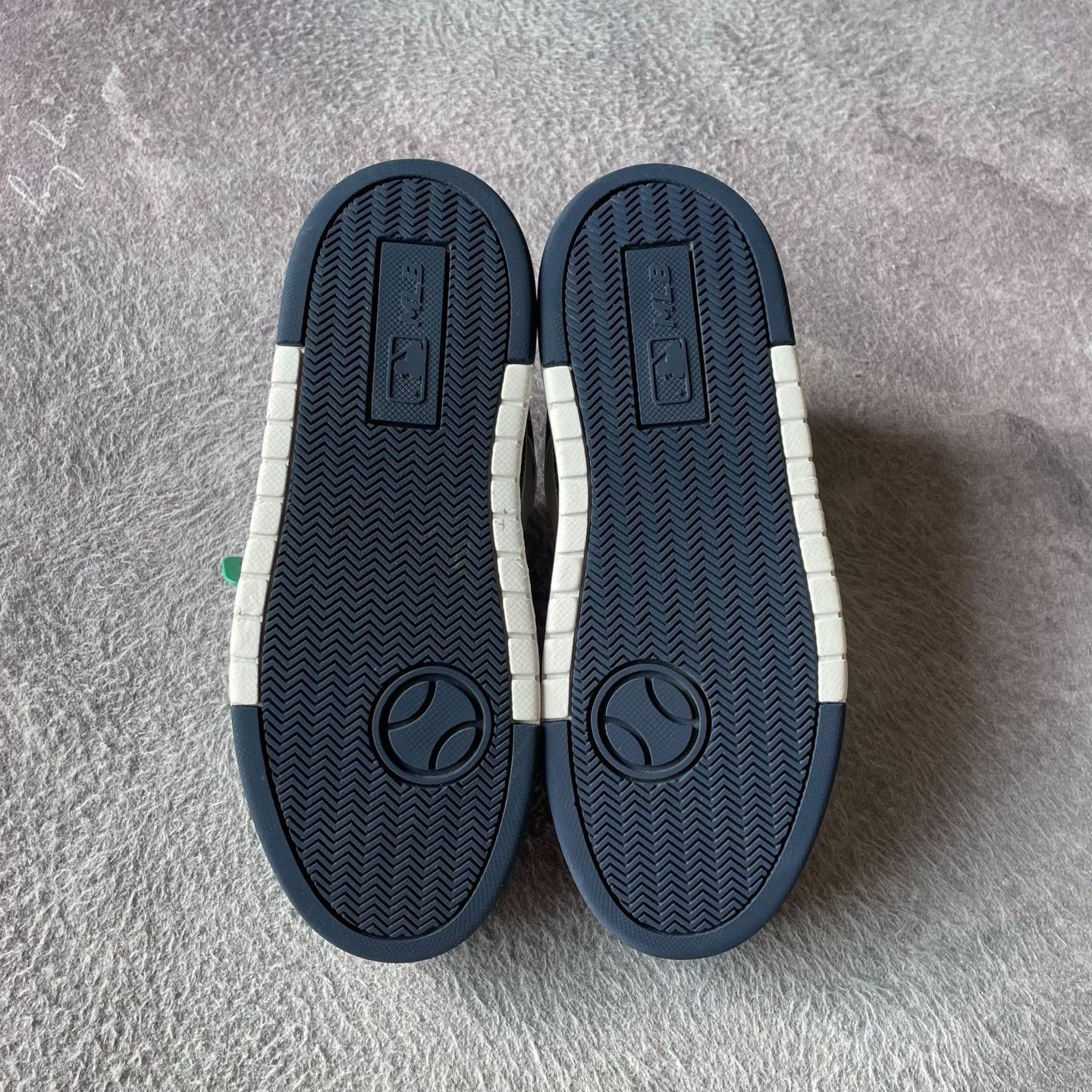 Other Blue Lowtop Sneakers 38 Women Size US 7.5 / IT 37.5 - 4 Thumbnail