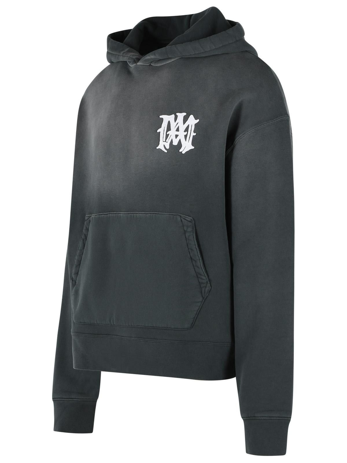 Amiri AMIRI Black Cotton Sweatshirt Size US XL / EU 56 / 4 - 2 Thumbnail