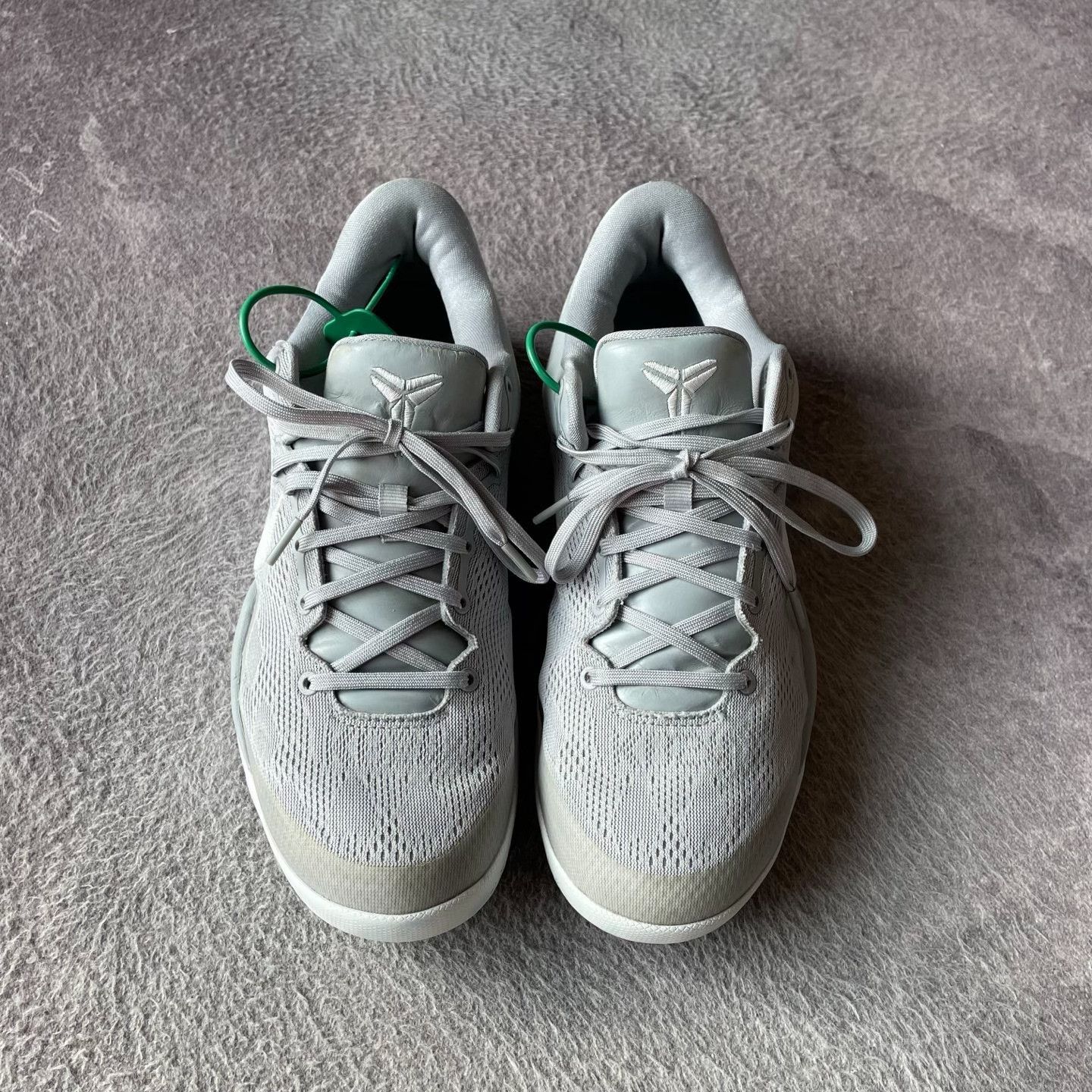 Nike Nike Gray Lowtop Sneakers 44 Men Size US 10.5 / EU 43-44 - 2 Thumbnail