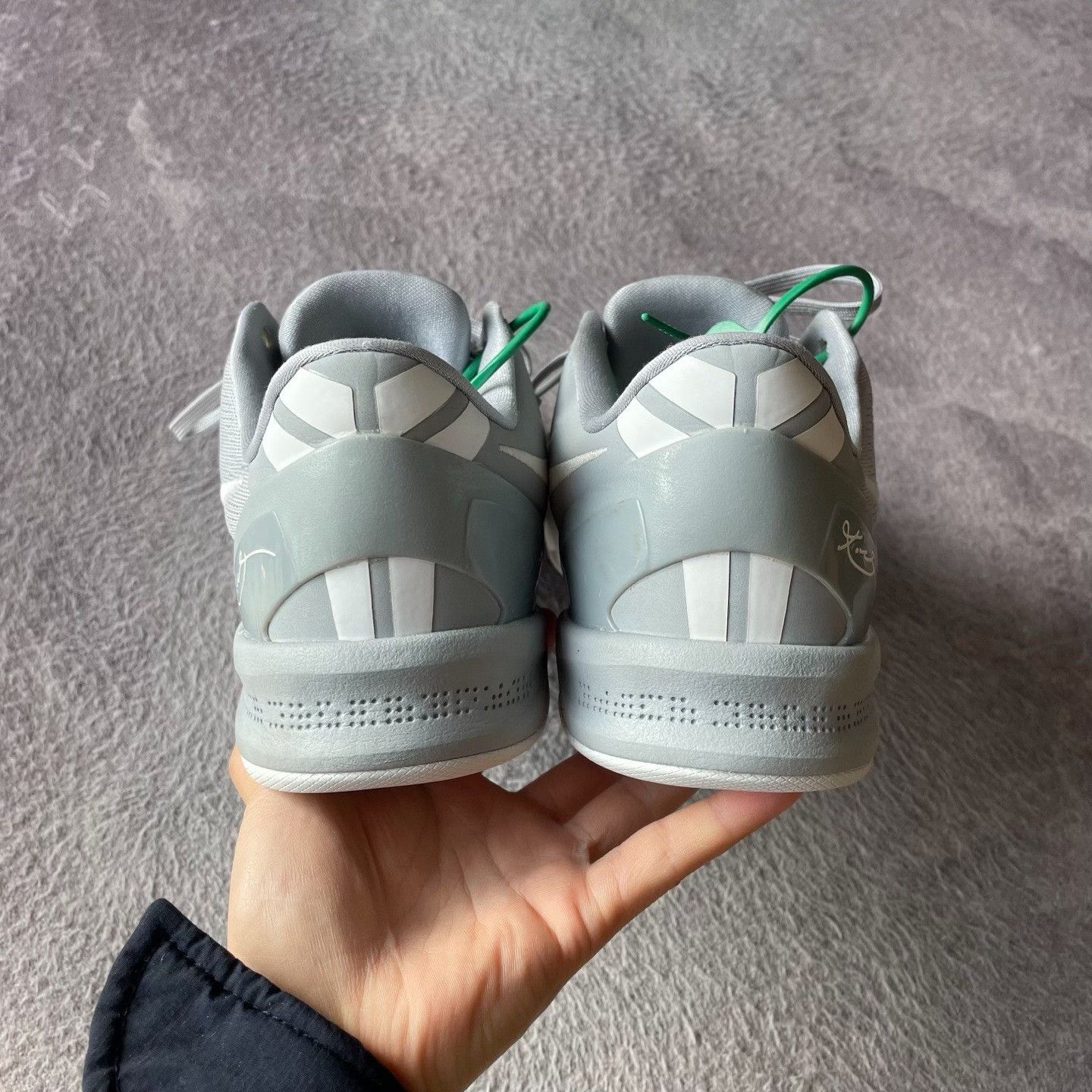 Nike Nike Gray Lowtop Sneakers 44 Men Size US 10.5 / EU 43-44 - 3 Thumbnail