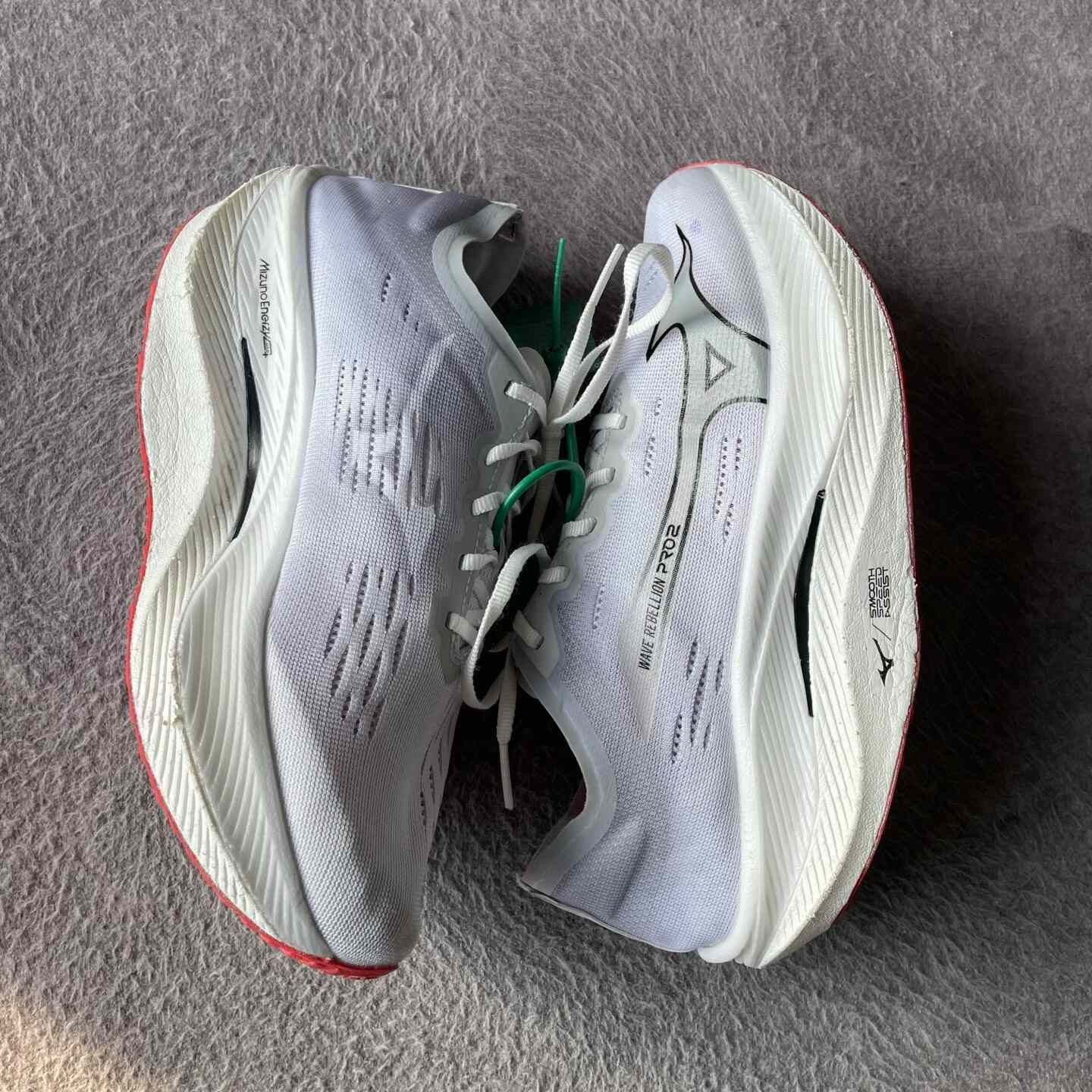 Nike Nike White Lowtop Sneakers 40 Men Size US 7.5 / EU 40-41 - 7 Thumbnail