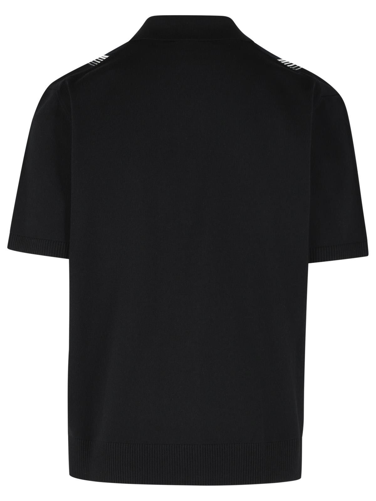 Amiri AMIRI Black Wool Shirt Size US L / EU 52-54 / 3 - 3 Thumbnail