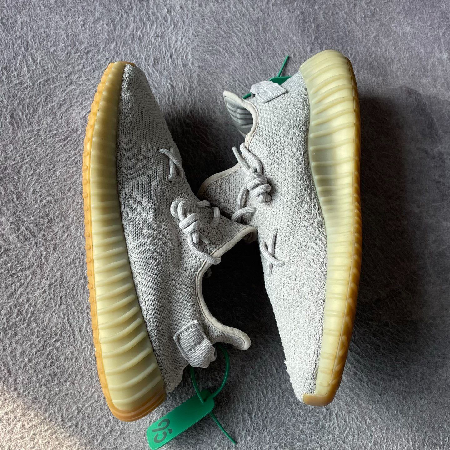 Yeezy Yeezy Lowtop Sneakers 45 Men Size US 11.5 / EU 44-45 - 6 Thumbnail