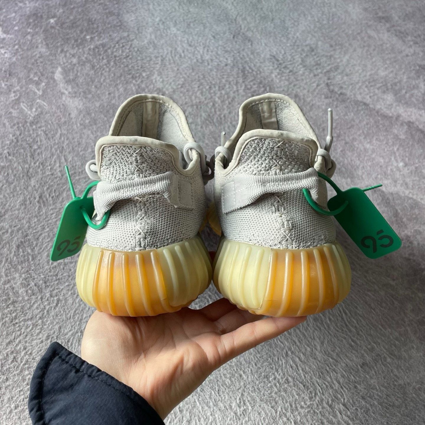 Yeezy Yeezy Lowtop Sneakers 45 Men Size US 11.5 / EU 44-45 - 3 Thumbnail
