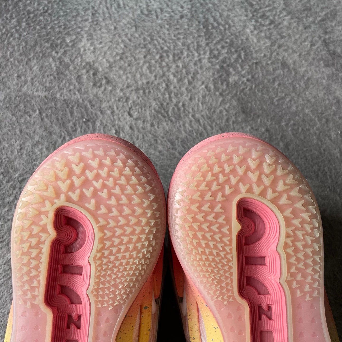 Nike Nike Pink Lowtop Sneakers 41 Men Size US 8.5 / EU 41-42 - 5 Thumbnail