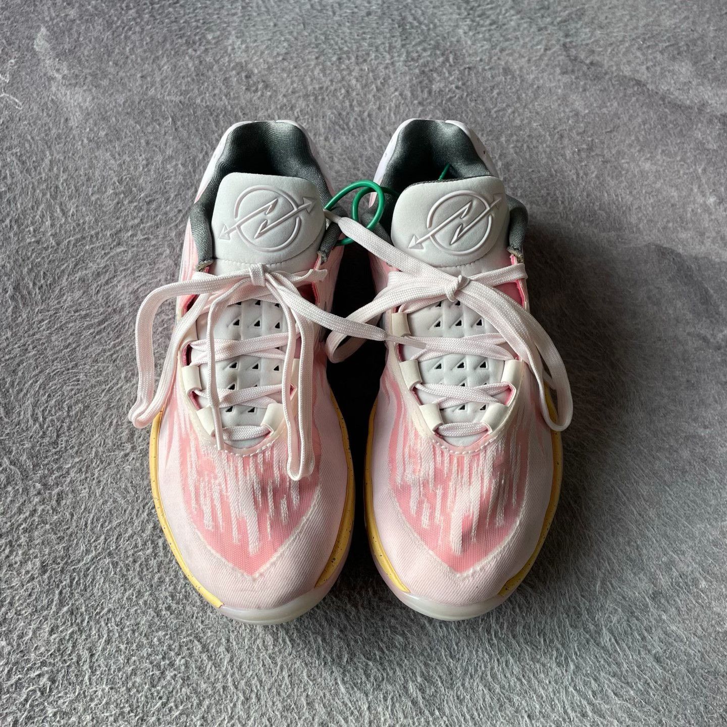 Nike Nike Pink Lowtop Sneakers 41 Men Size US 8.5 / EU 41-42 - 2 Thumbnail