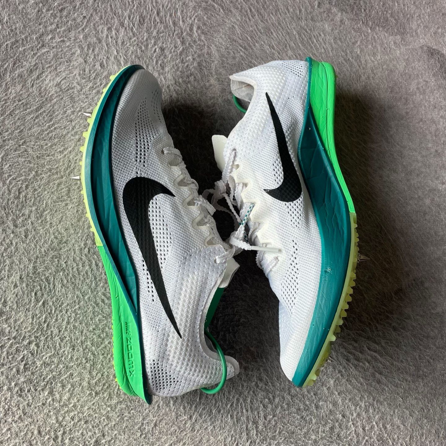 Nike Nike ZOOMX White Lowtop Sneakers 41 Men Size US 8.5 / EU 41-42 - 7 Thumbnail