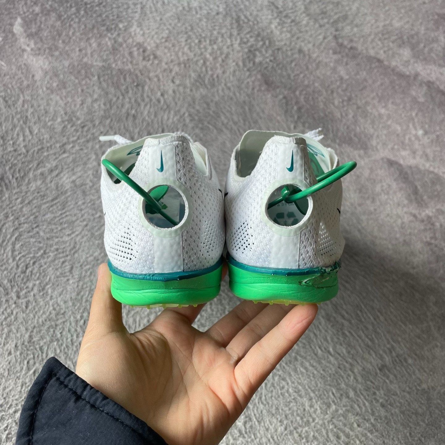 Nike Nike ZOOMX White Lowtop Sneakers 41 Men Size US 8.5 / EU 41-42 - 3 Thumbnail