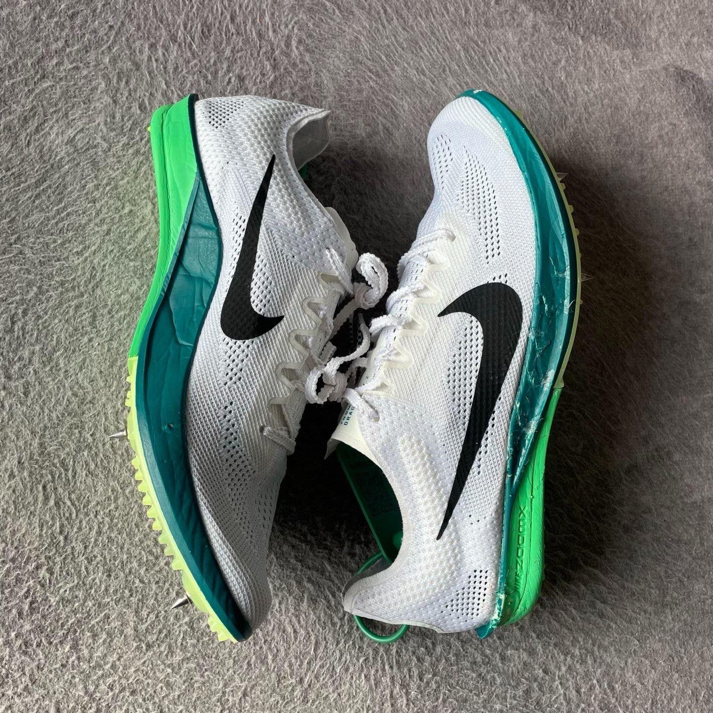 Nike Nike ZOOMX White Lowtop Sneakers 41 Men Size US 8.5 / EU 41-42 - 8 Thumbnail