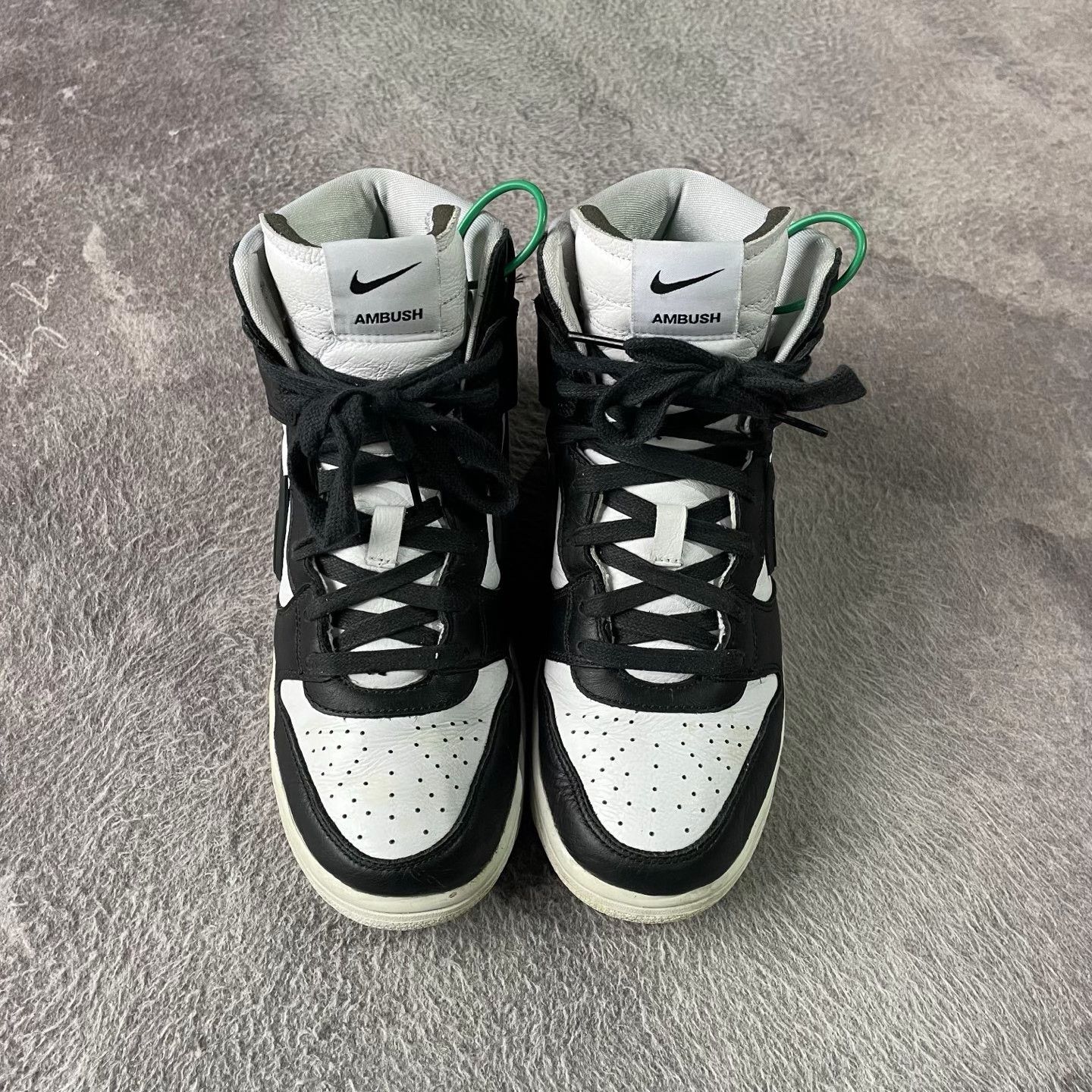 Nike Nike DUNK Collab Black Lowtop Sneakers 39 Men Size US 6.5 / EU 39-40 - 2 Thumbnail