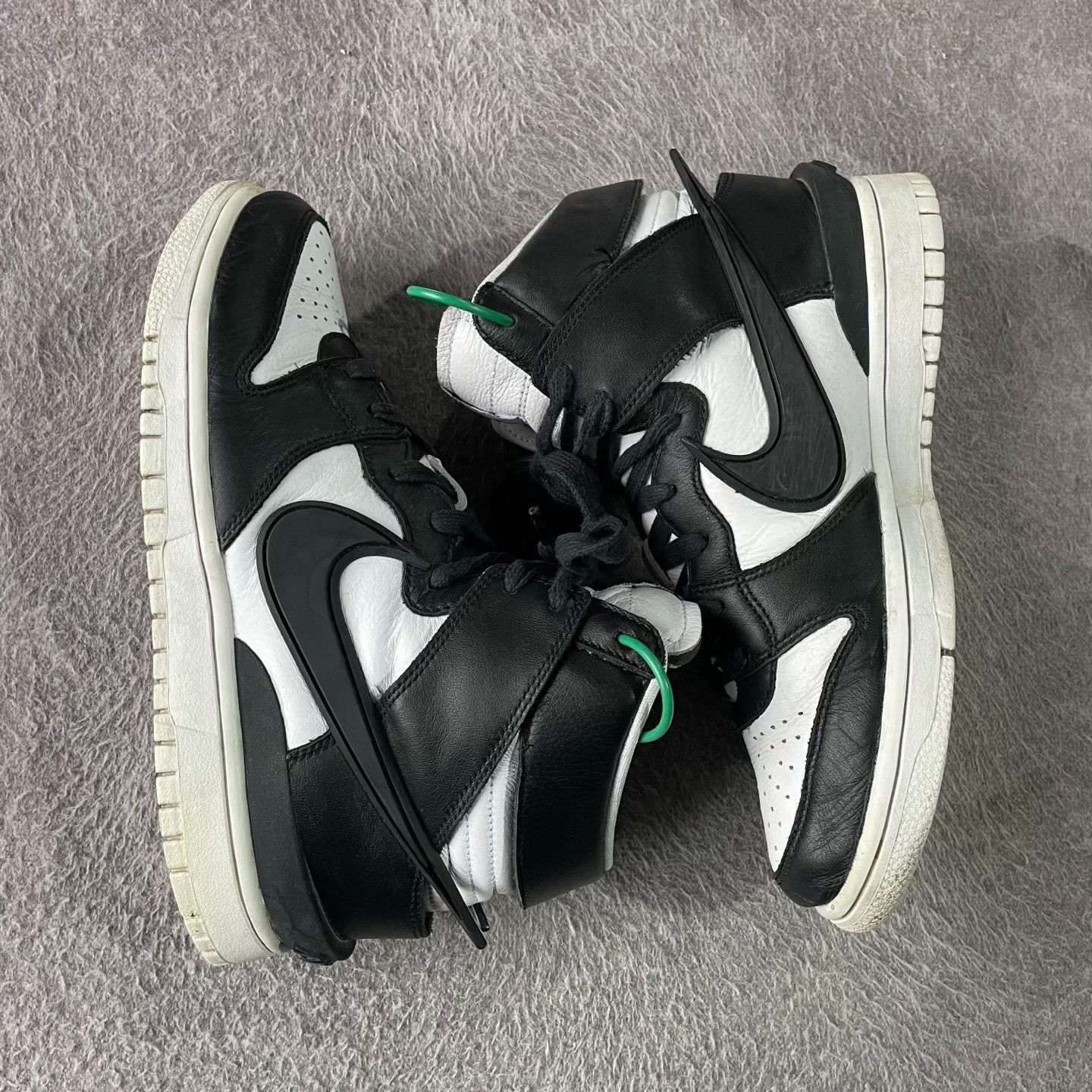 Nike Nike DUNK Collab Black Lowtop Sneakers 39 Men Size US 6.5 / EU 39-40 - 6 Thumbnail