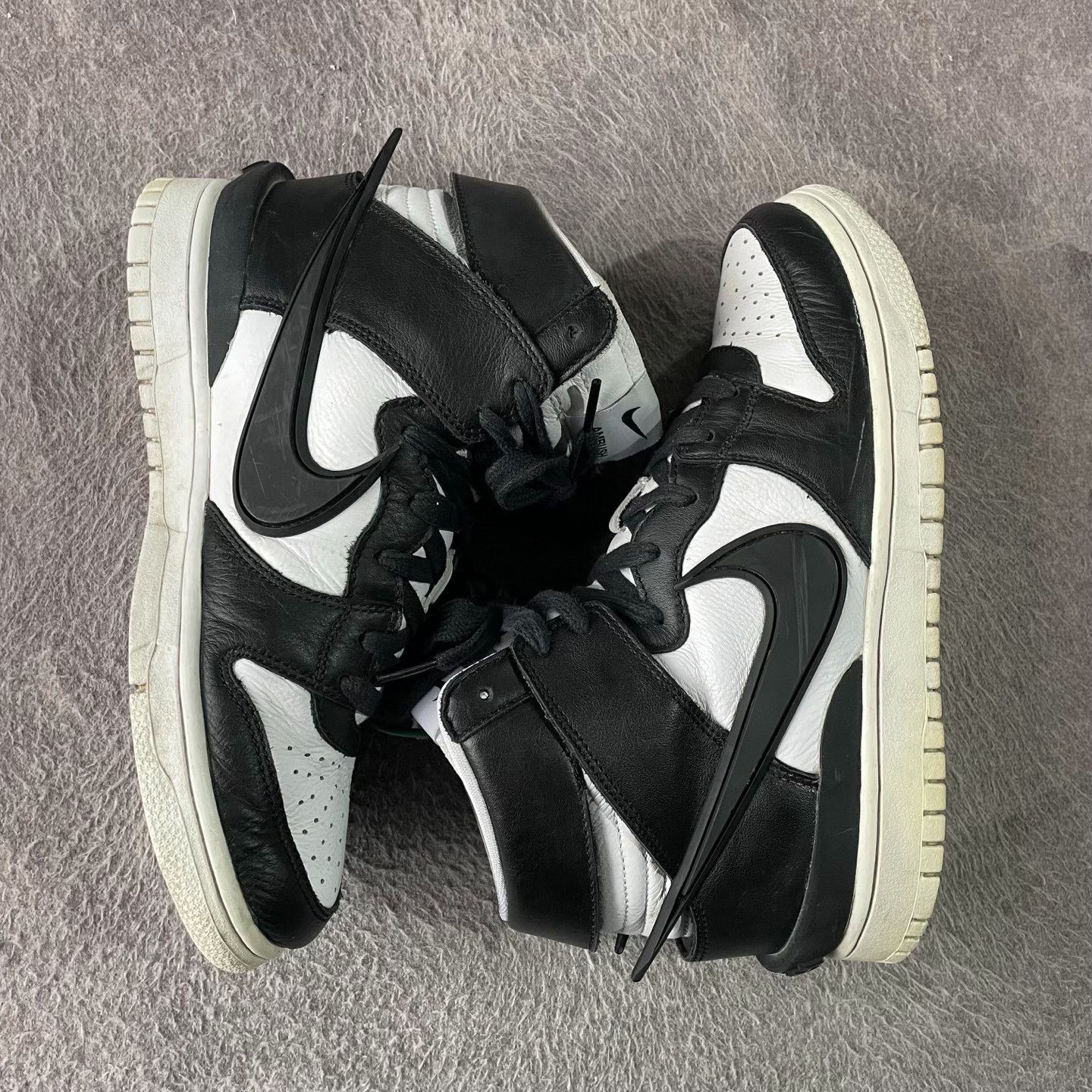Nike Nike DUNK Collab Black Lowtop Sneakers 39 Men Size US 6.5 / EU 39-40 - 7 Thumbnail