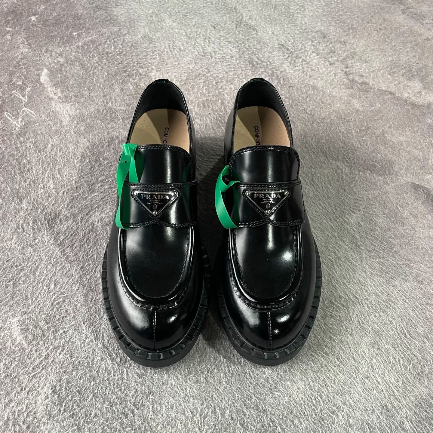 Prada Prada Brown Lowtop Sneakers M Women Size US 7 / IT 37 - 2 Thumbnail