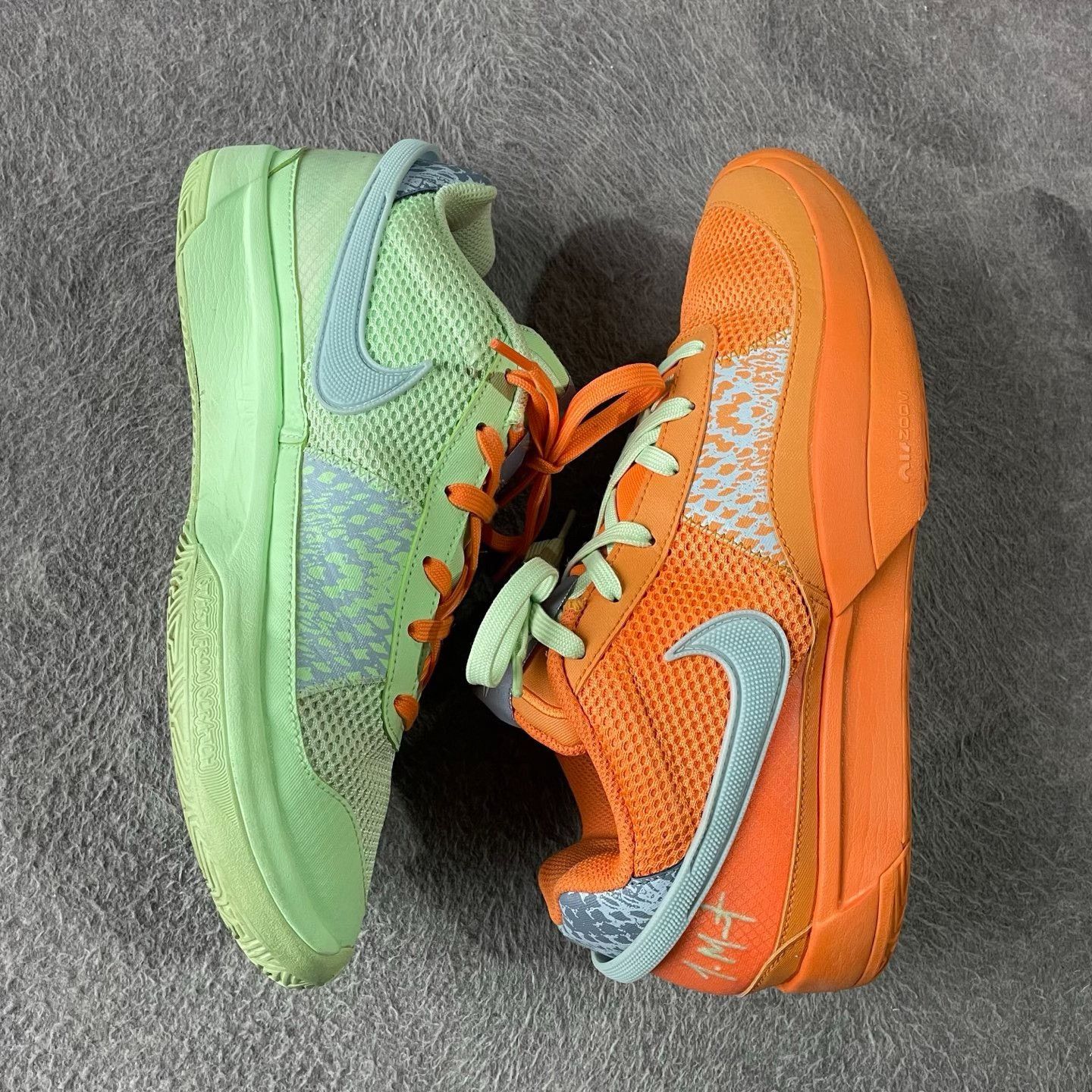 Nike Nike Multi Lowtop Sneakers 43 Men Size US 10 / EU 43 - 8 Thumbnail
