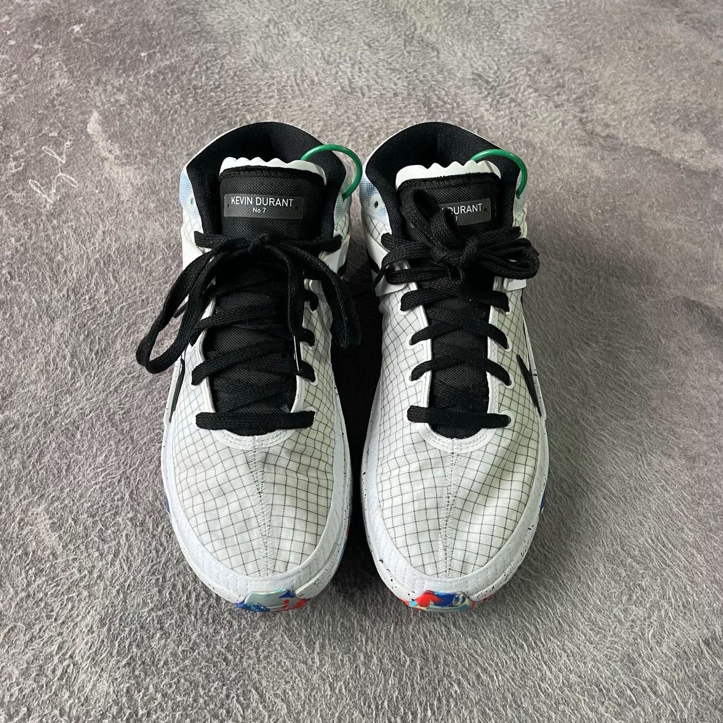 Nike Nike Black Lowtop Sneakers 42.5 Men Size US 9.5 / EU 42-43 - 2 Thumbnail