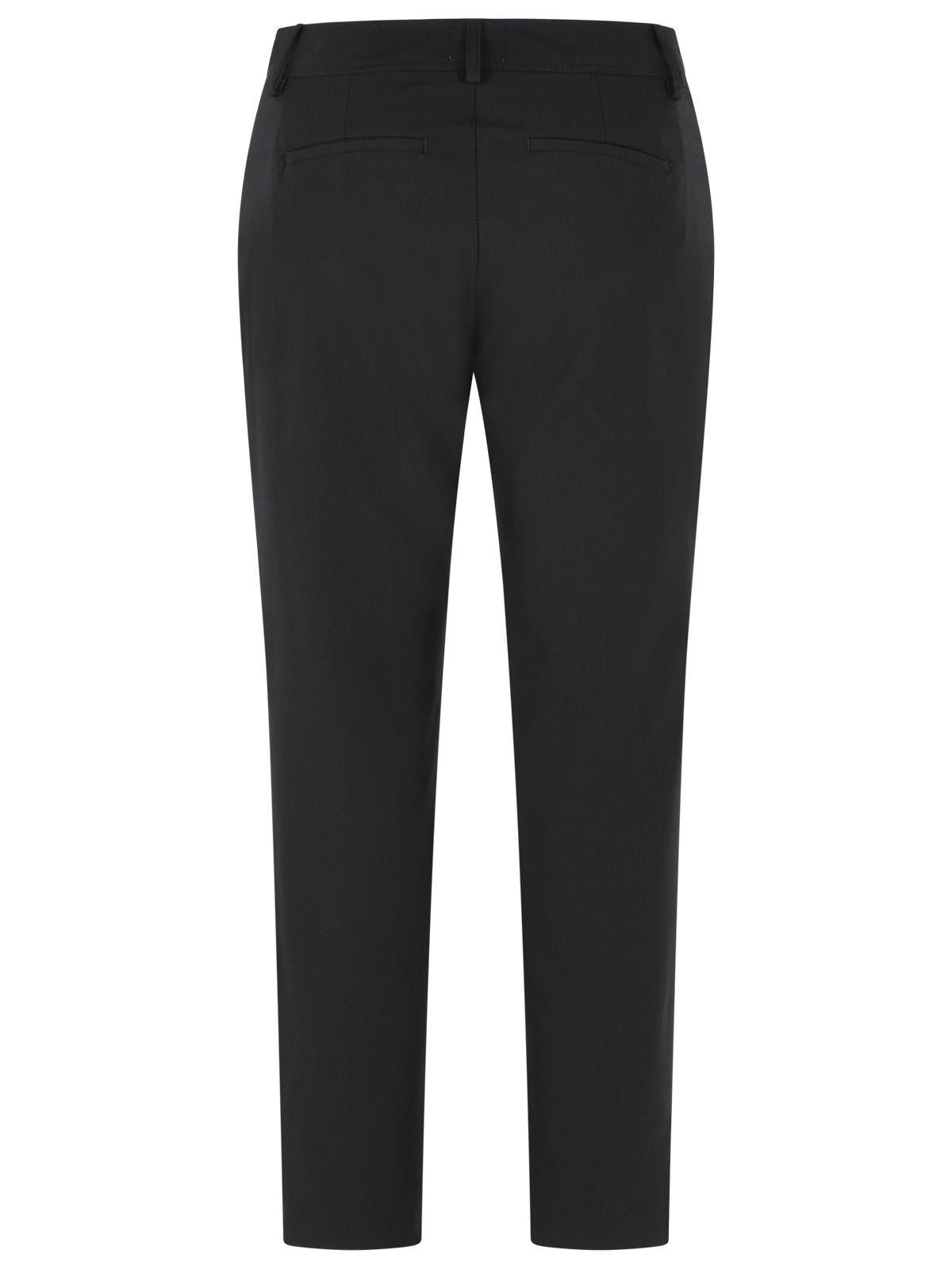 CLOSED CLOSED 'Sylva' Black Polyamide Blend Pants Size 26" / US 2 / IT 38 - 3 Thumbnail