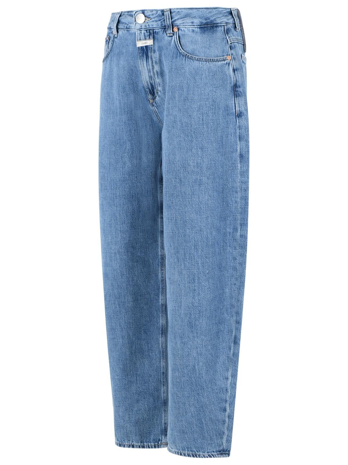 CLOSED CLOSED 'Jazzie' Light Blue Cotton Jeans Size 29" - 2 Thumbnail