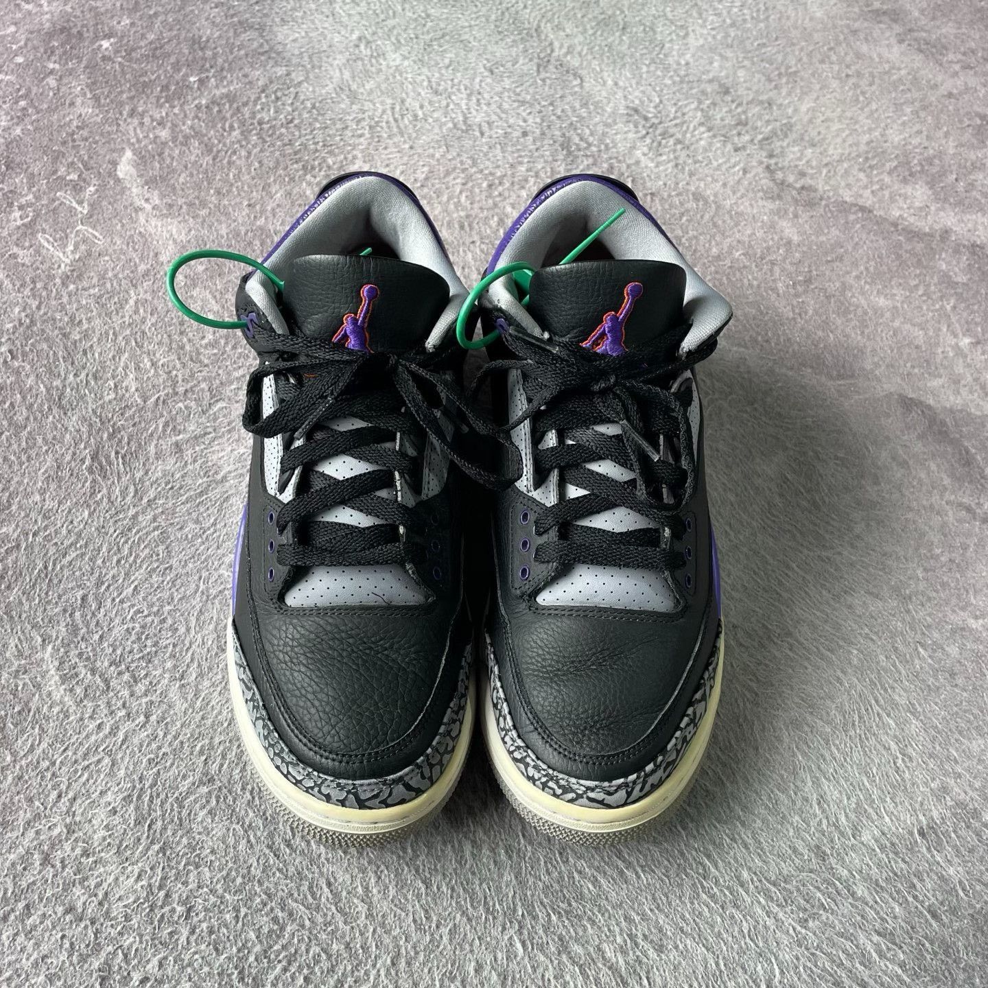 Nike Nike Purple Lowtop Sneakers 43 Men Size US 10 / EU 43 - 2 Thumbnail