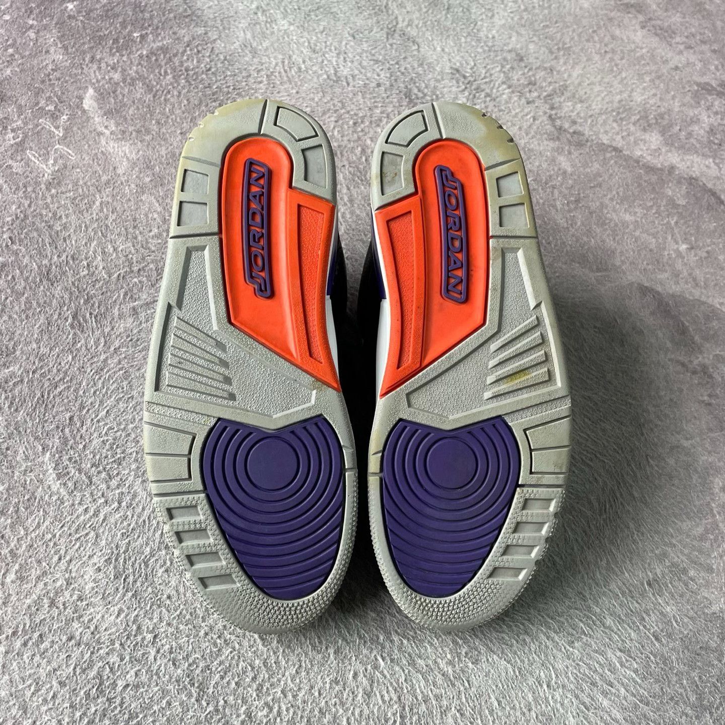Nike Nike Purple Lowtop Sneakers 43 Men Size US 10 / EU 43 - 4 Thumbnail