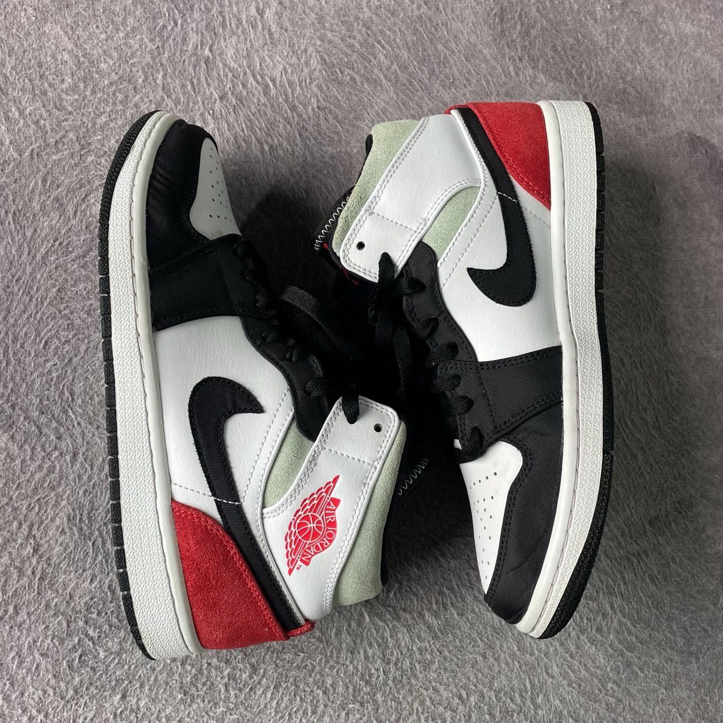 Nike Nike Black Lowtop Sneakers 40 Men Size US 7.5 / EU 40-41 - 7 Thumbnail