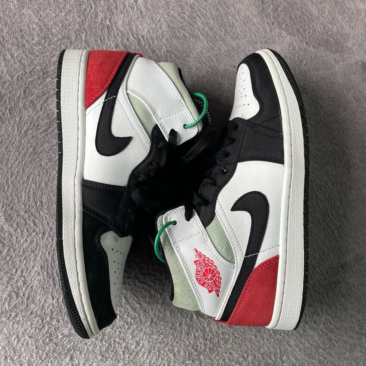 Nike Nike Black Lowtop Sneakers 40 Men Size US 7.5 / EU 40-41 - 8 Thumbnail