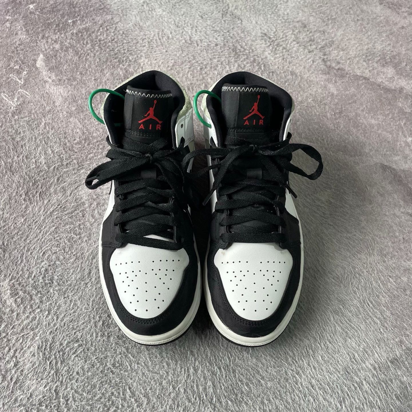 Nike Nike Black Lowtop Sneakers 40 Men Size US 7.5 / EU 40-41 - 2 Thumbnail