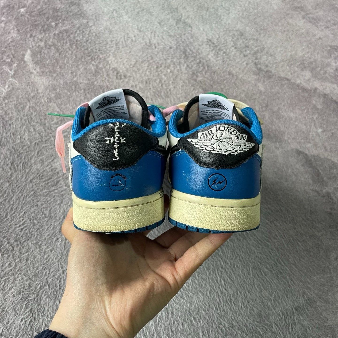 Nike Nike Lowtop Sneakers 39 Men Size US 6.5 / EU 39-40 - 3 Thumbnail
