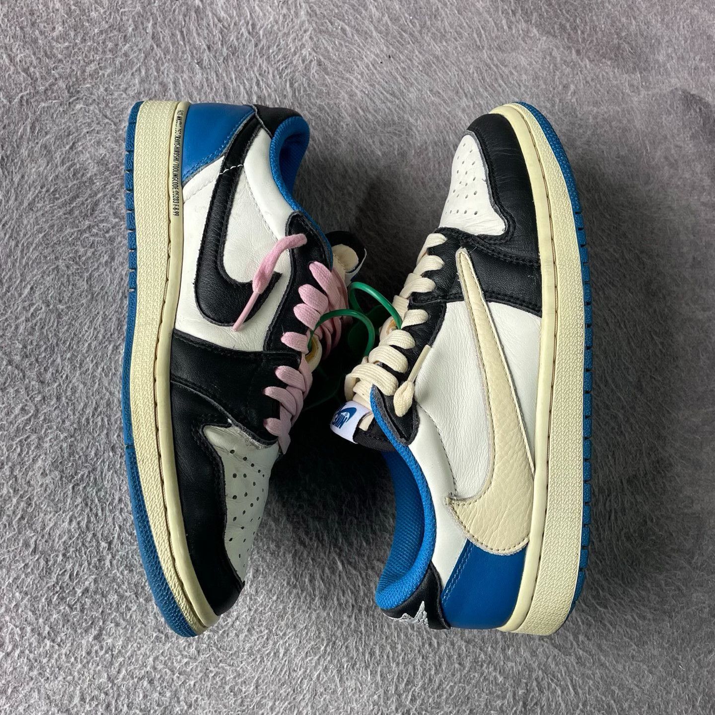 Nike Nike Lowtop Sneakers 39 Men Size US 6.5 / EU 39-40 - 7 Thumbnail