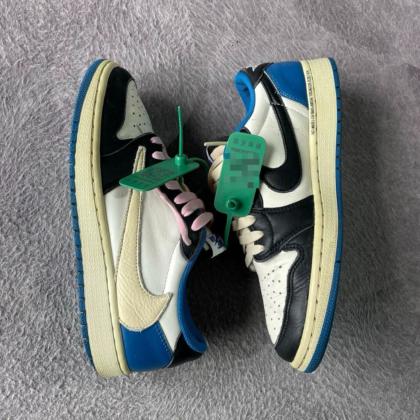 Nike Nike Lowtop Sneakers 39 Men Size US 6.5 / EU 39-40 - 6 Thumbnail