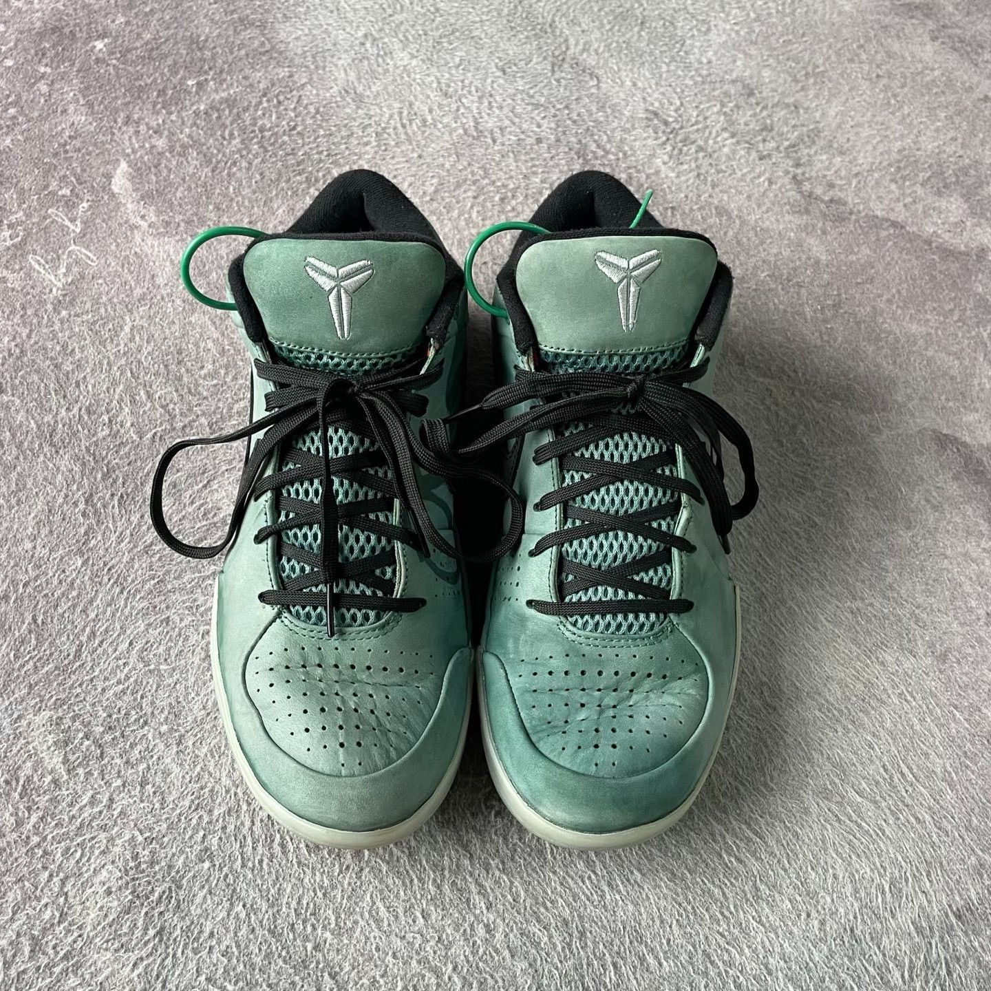 Nike Nike Green Lowtop Sneakers 44 Men Size US 10.5 / EU 43-44 - 2 Thumbnail