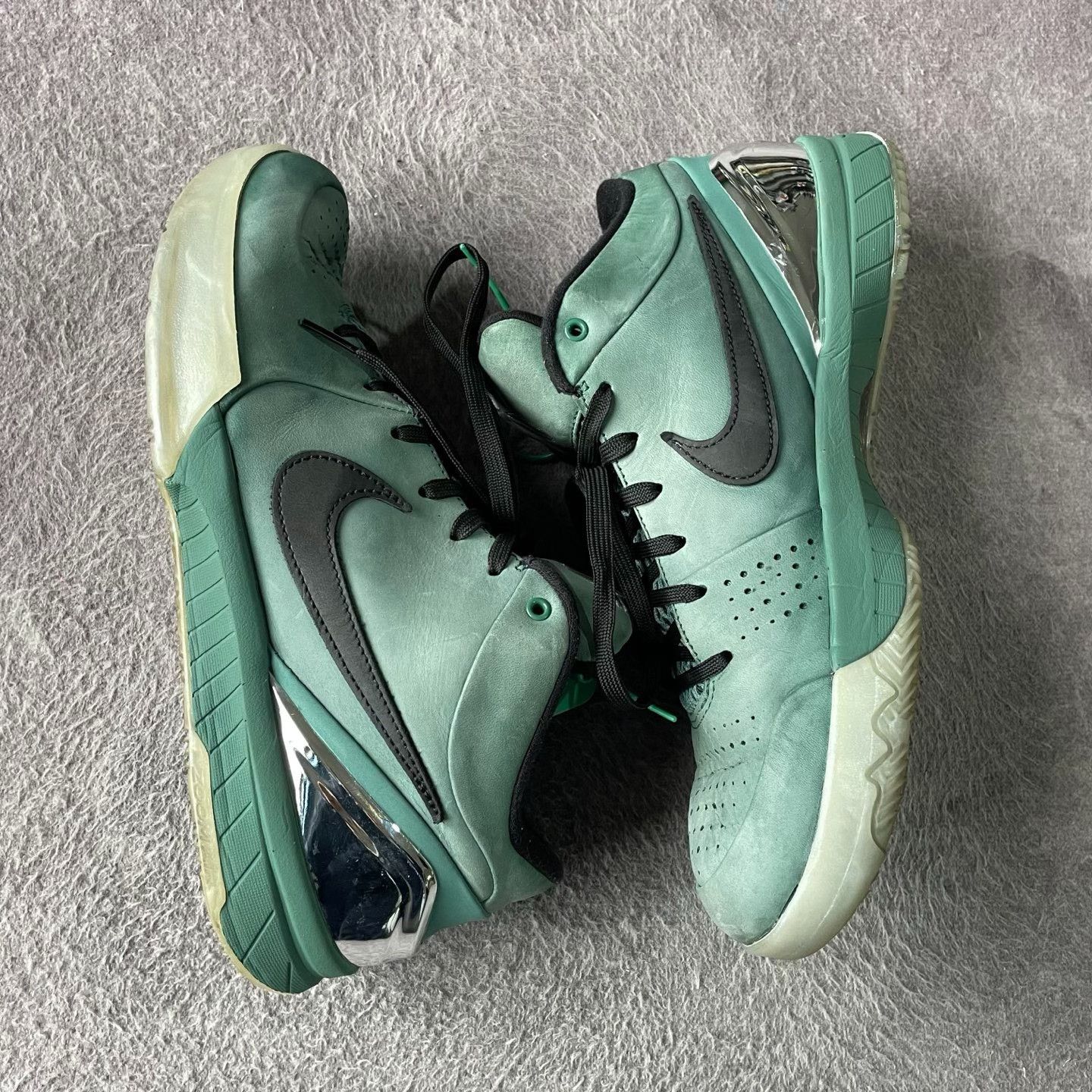 Nike Nike Green Lowtop Sneakers 44 Men Size US 10.5 / EU 43-44 - 8 Thumbnail
