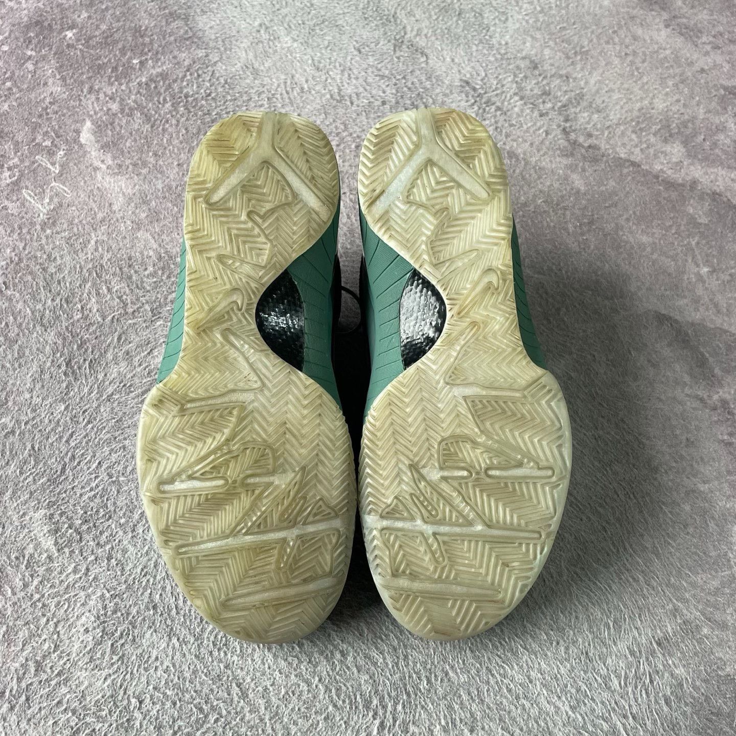 Nike Nike Green Lowtop Sneakers 44 Men Size US 10.5 / EU 43-44 - 4 Thumbnail