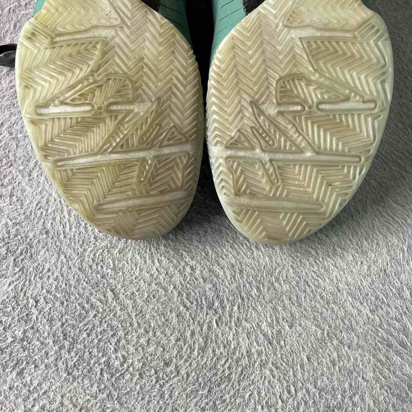 Nike Nike Green Lowtop Sneakers 44 Men Size US 10.5 / EU 43-44 - 6 Thumbnail