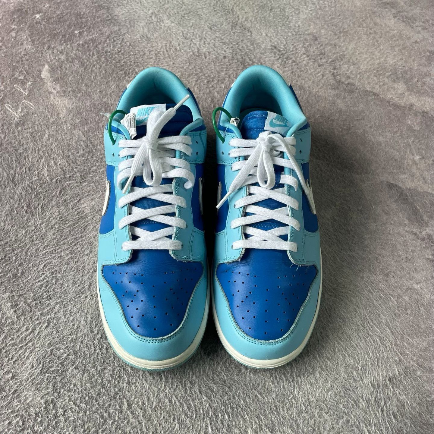 Nike Nike Blue Lowtop Sneakers 47.5 Men Size US 14 / EU 47 - 2 Thumbnail