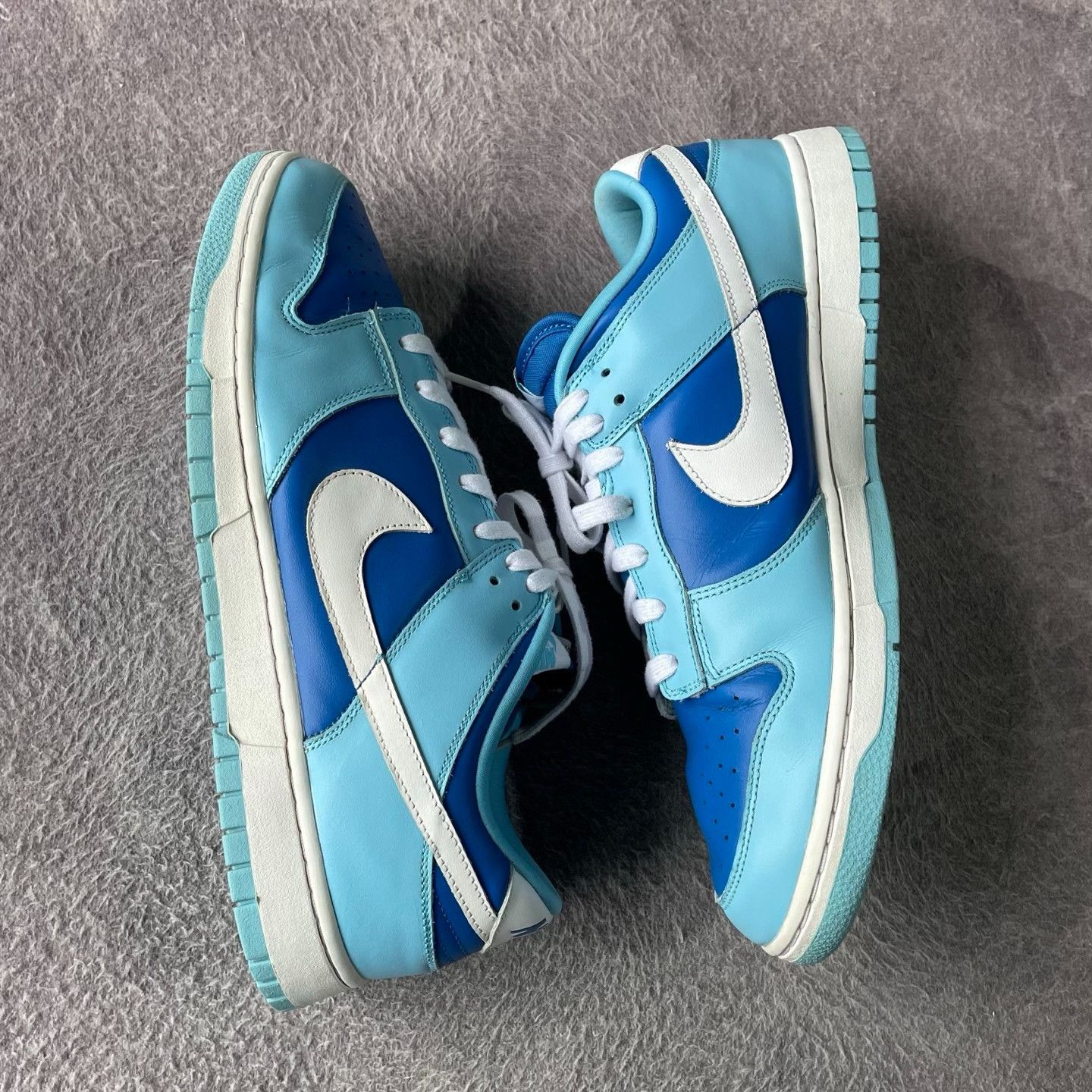 Nike Nike Blue Lowtop Sneakers 47.5 Men Size US 14 / EU 47 - 6 Thumbnail