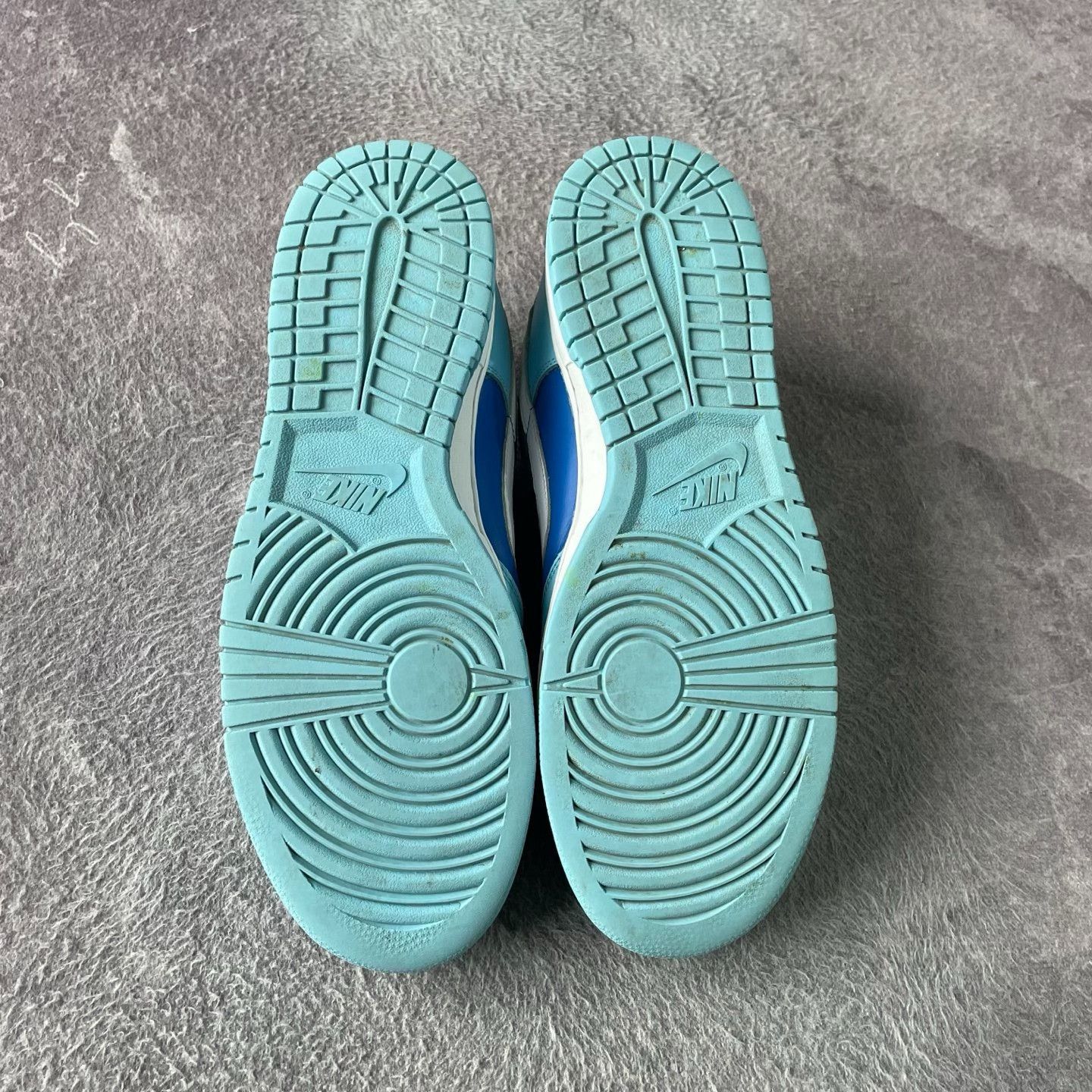Nike Nike Blue Lowtop Sneakers 47.5 Men Size US 14 / EU 47 - 4 Thumbnail