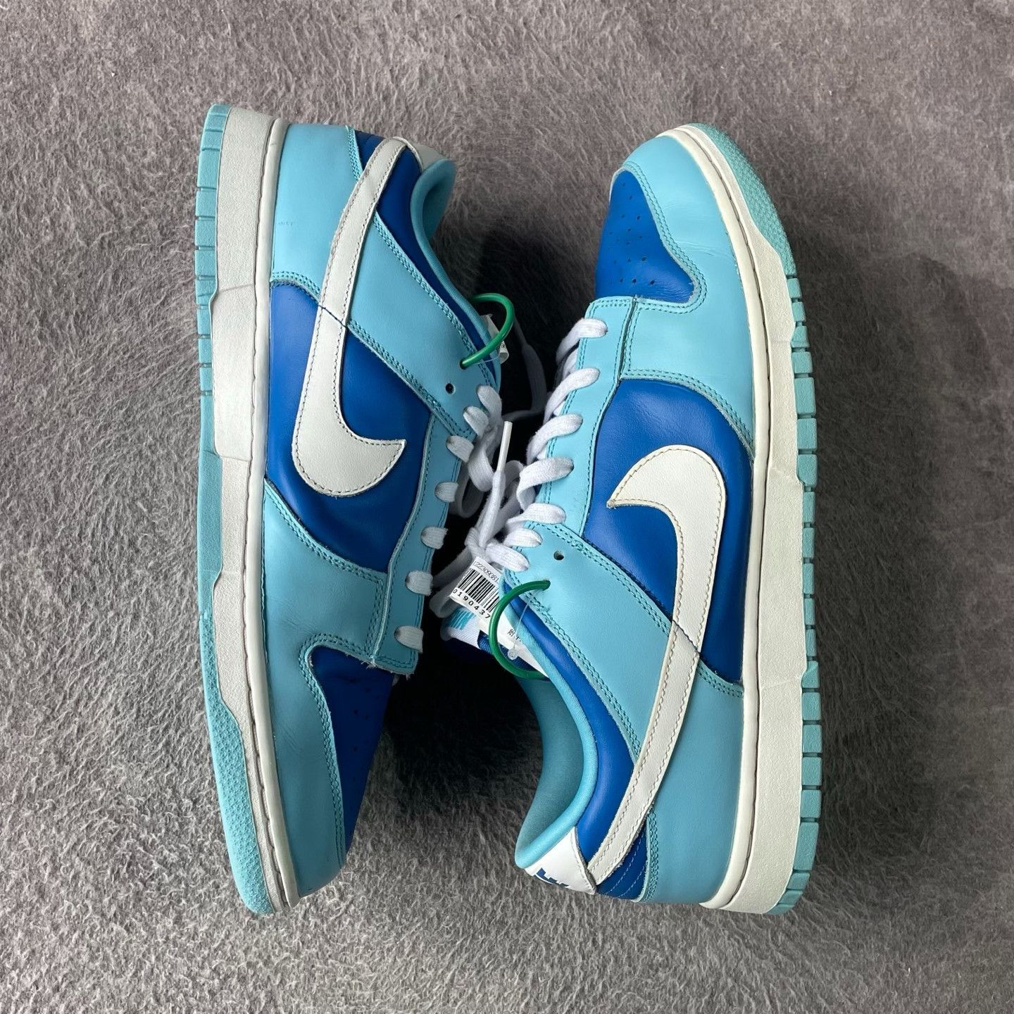 Nike Nike Blue Lowtop Sneakers 47.5 Men Size US 14 / EU 47 - 7 Thumbnail