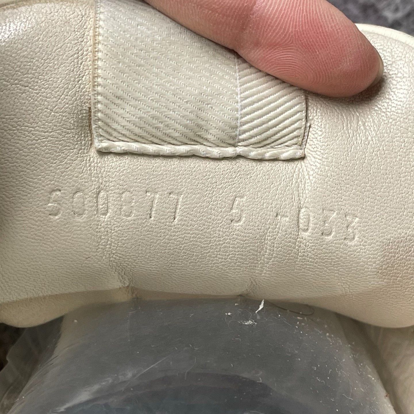 Gucci Gucci White Lowtop Sneakers 39 Men Size US 6.5 / EU 39-40 - 5 Thumbnail