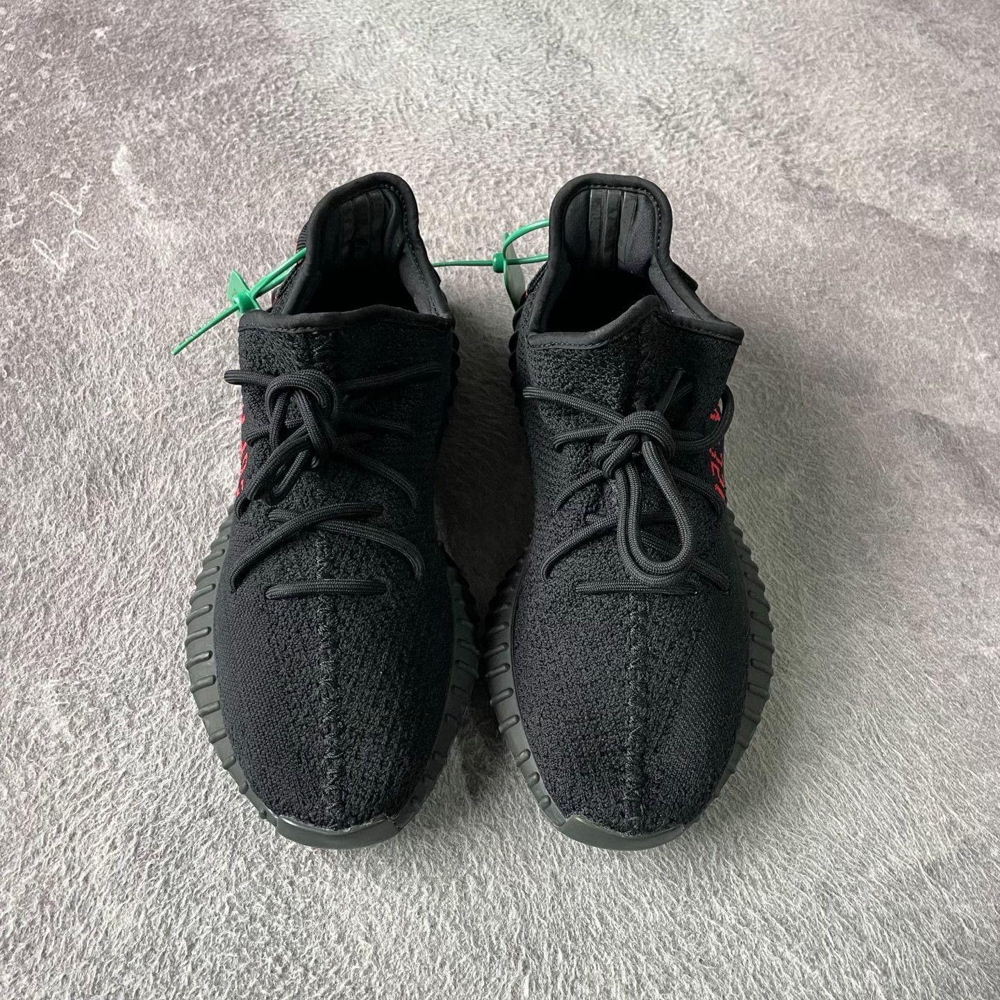 Yeezy Yeezy Black Lowtop Sneakers 44 Men Size US 10.5 / EU 43-44 - 2 Thumbnail