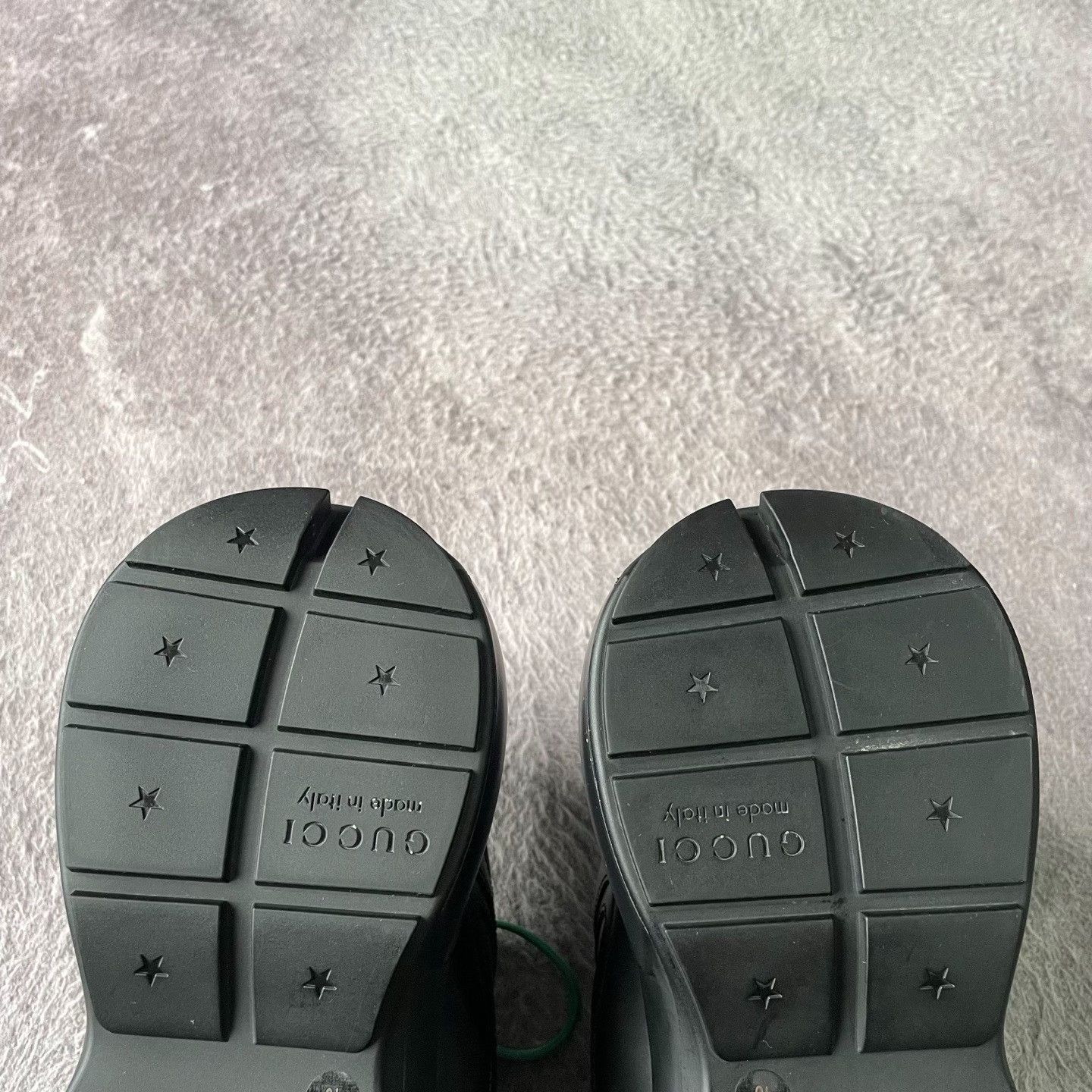 Gucci Gucci Black Lowtop Sneakers 40 Men Size US 7.5 / EU 40-41 - 5 Thumbnail