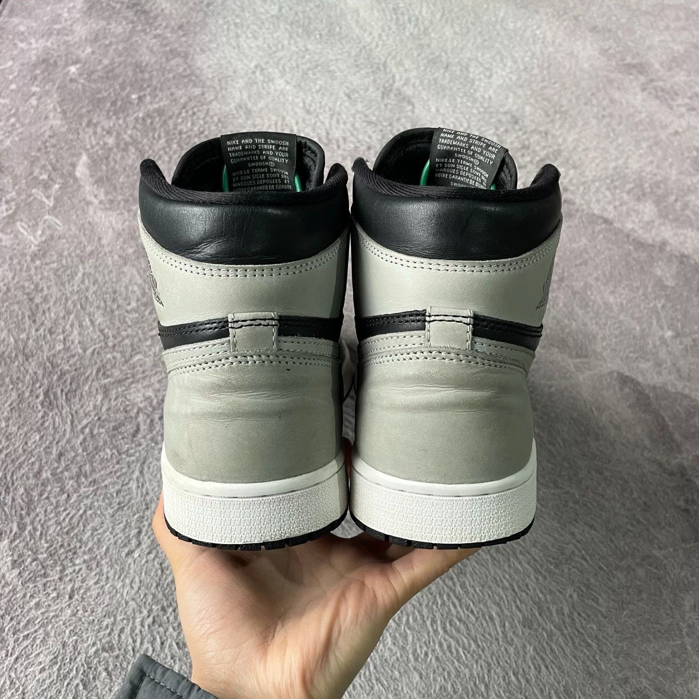 Nike Nike Gray Lowtop Sneakers 42 Men Size US 9 / EU 42 - 3 Thumbnail