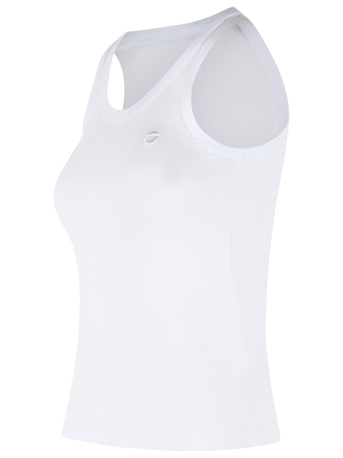 Coperni COPERNI White Cotton Blend Tank Top Size S / US 4 / IT 40 - 2 Thumbnail