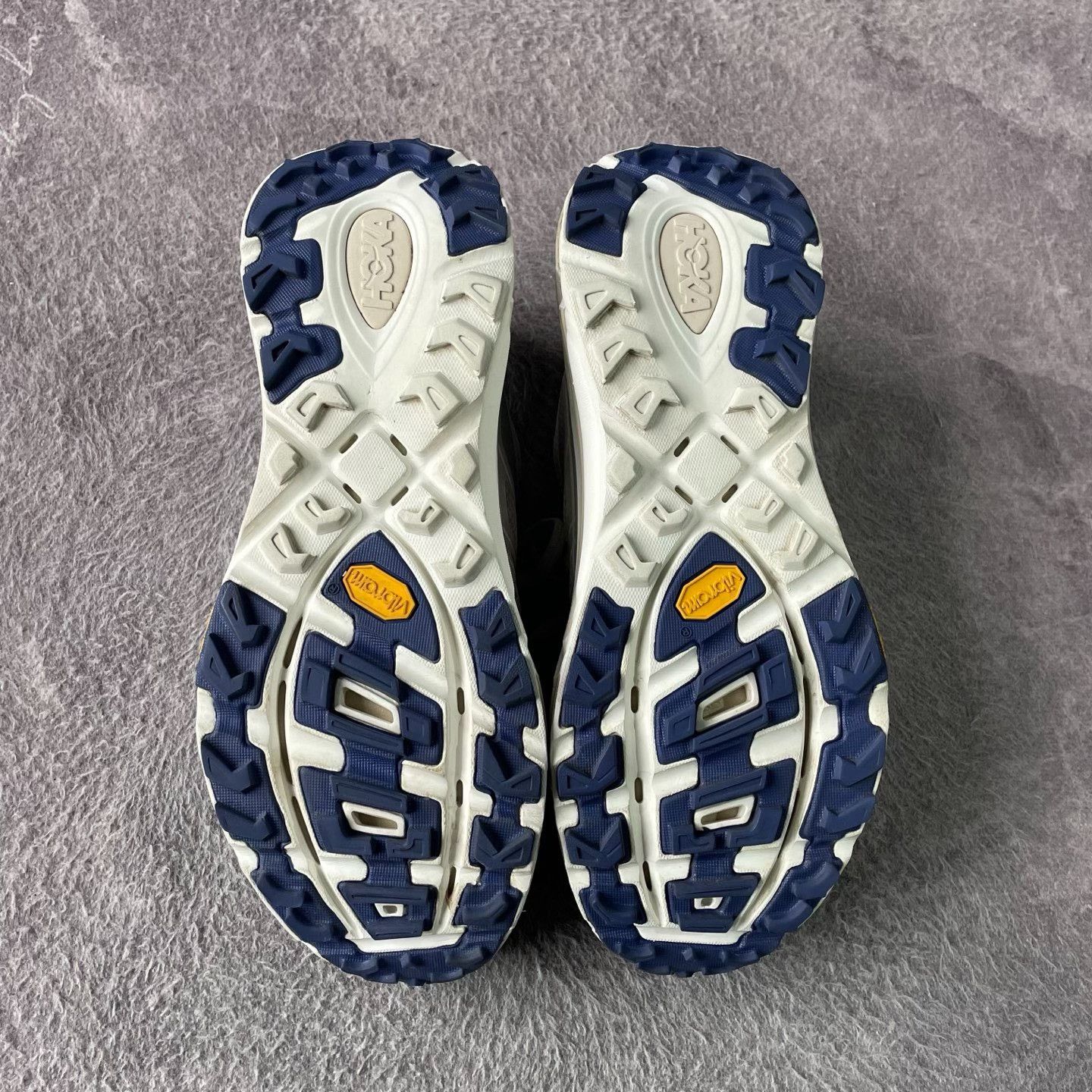 Hoka Hoka Gray Lowtop Sneakers 44 Men Size US 10.5 / EU 43-44 - 4 Thumbnail