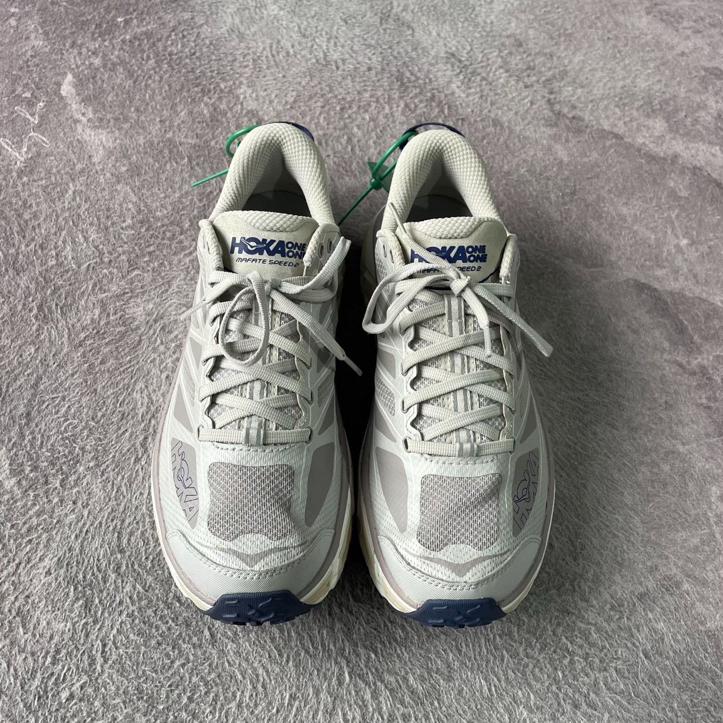 Hoka Hoka Gray Lowtop Sneakers 44 Men Size US 10.5 / EU 43-44 - 2 Thumbnail