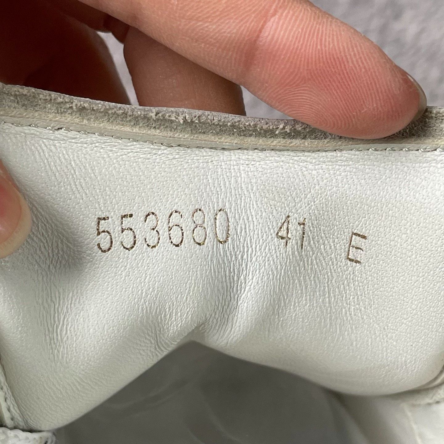 Alexander McQueen Alexander McQueen White Lowtop Sneakers 41 Men Size US 8.5 / EU 41-42 - 5 Thumbnail