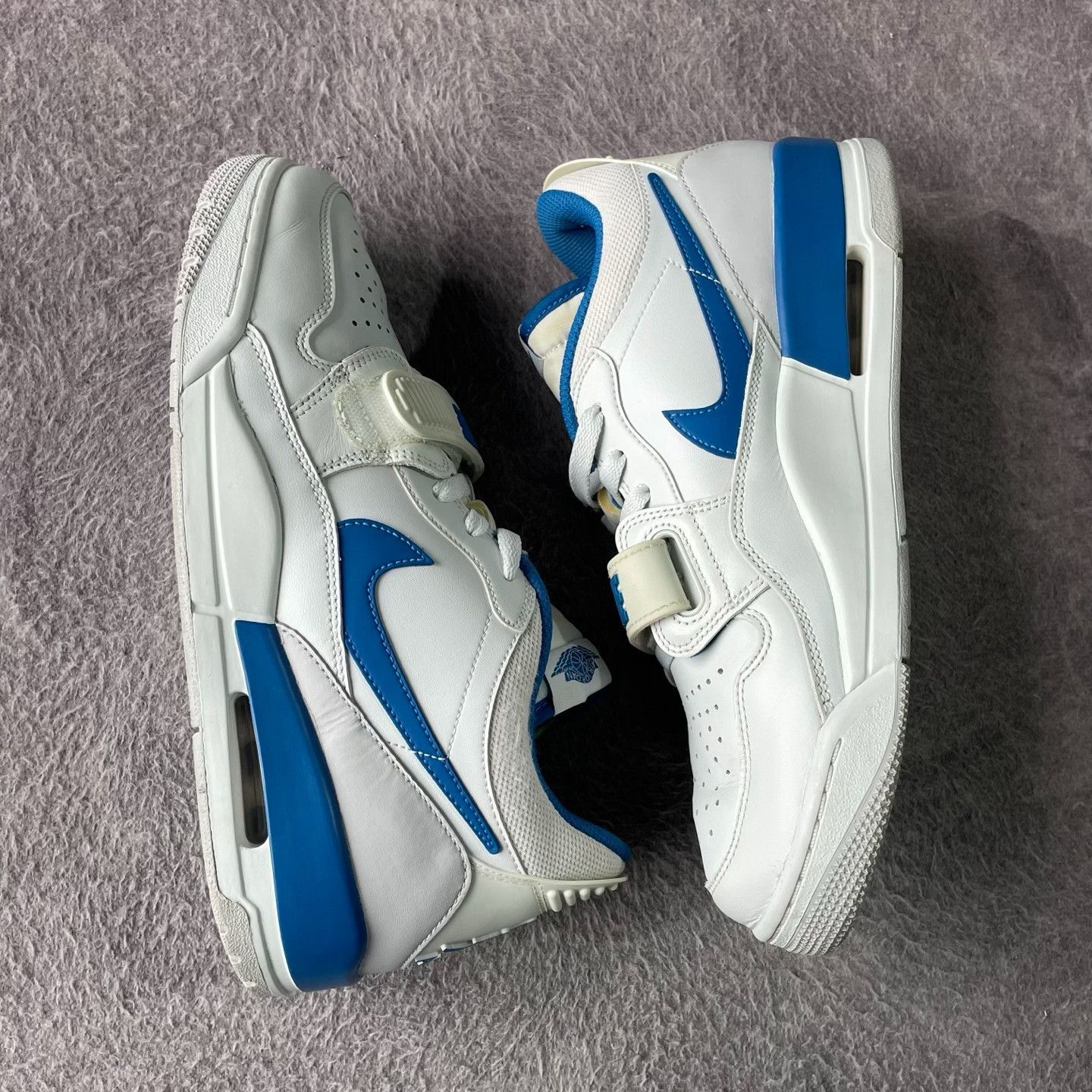 Nike Nike Blue Lowtop Sneakers 43 Men Size US 10 / EU 43 - 6 Thumbnail
